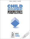 Capa da revista Child Development Perspectives