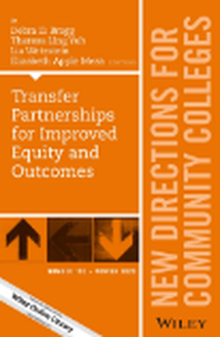 Capa da revista New Directions for Community Colleges