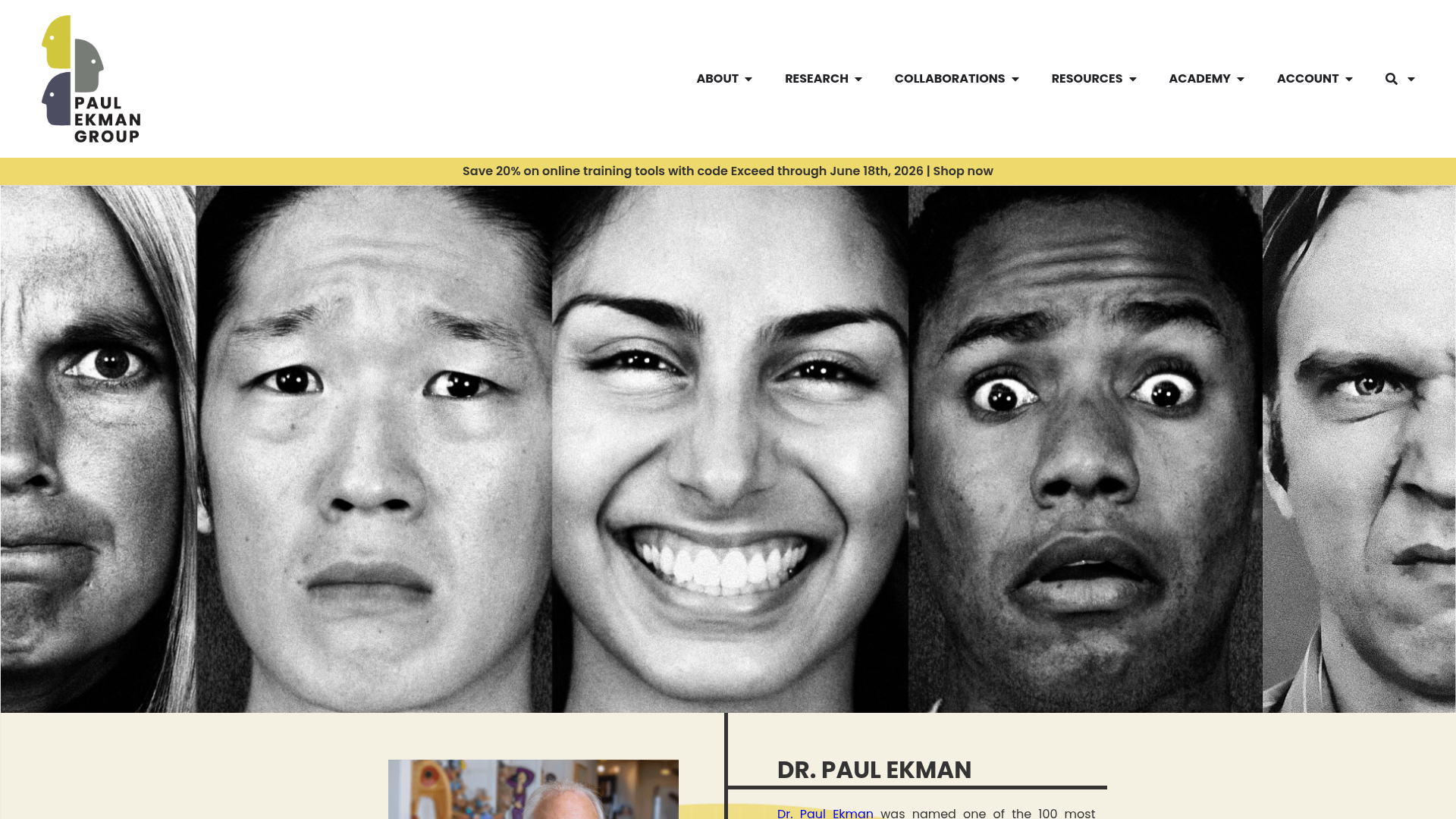 Paul Ekman Group